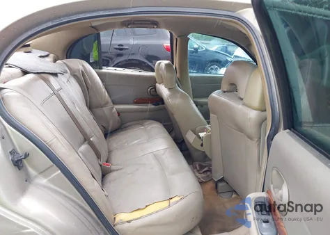 2002 Buick Lesabre Custom from USA, damaged, VIN 1G4HP54K324133690